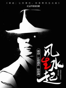 谍战不站队，孤狼搅动上海滩风云