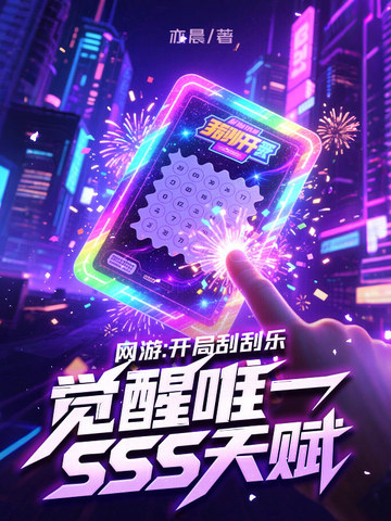 网游：开局刮刮乐，觉醒唯一SSS天赋