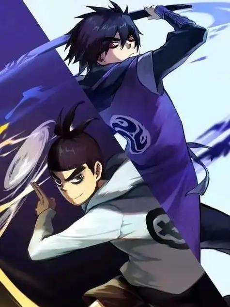 刺客伍六七之炮灰的故事