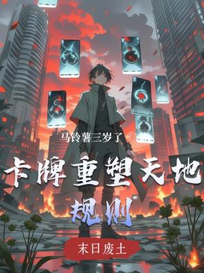 卡牌：重塑天地规则