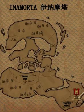 火柴人战争：依娜魔塔