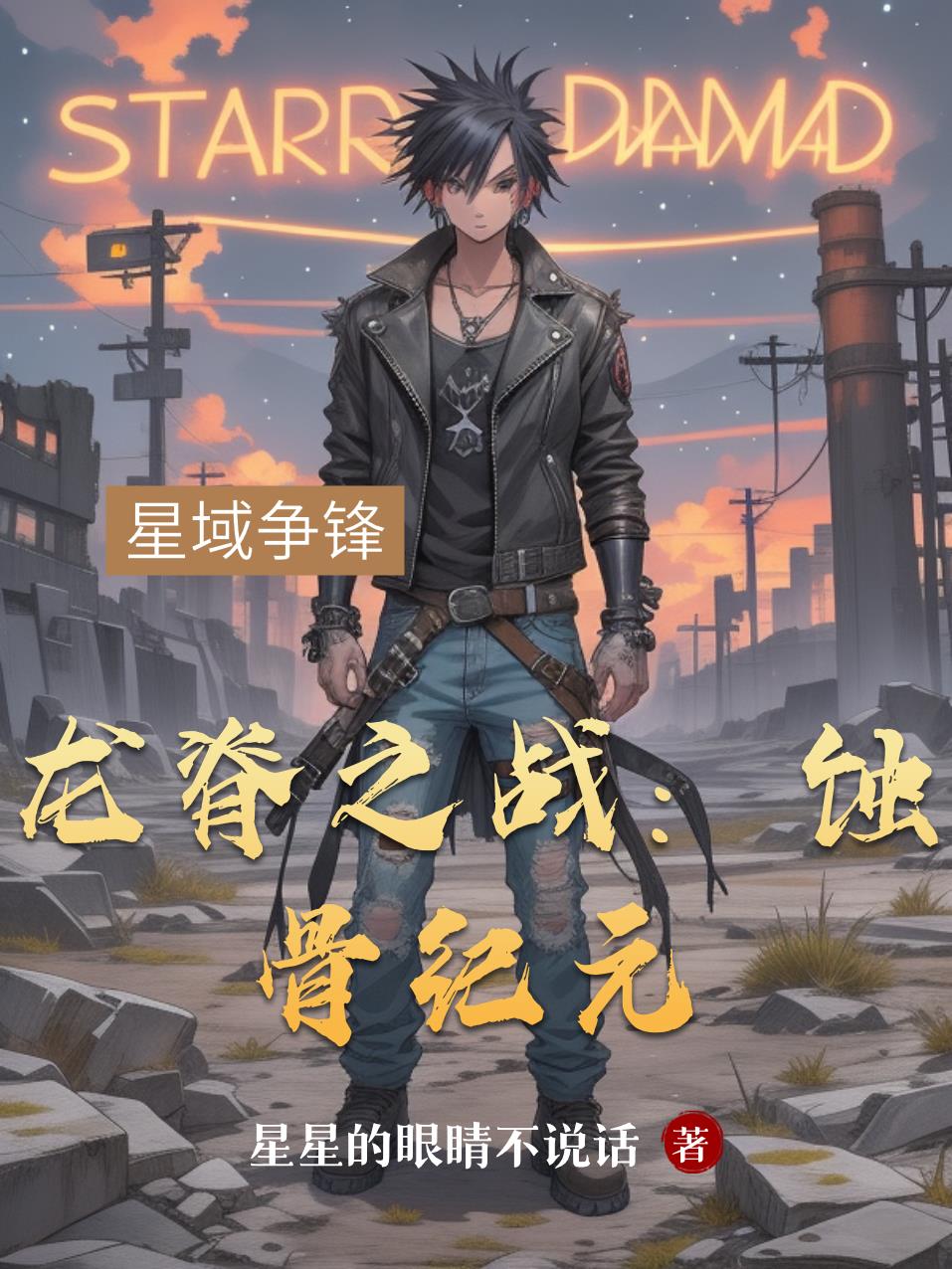 龙脊之战：蚀骨纪元