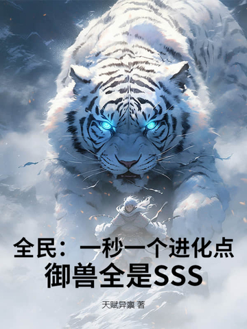 全民：一秒一个进化点，御兽全是SSS